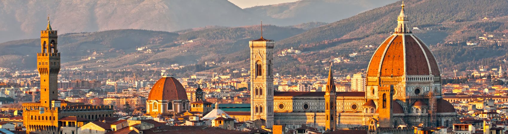 Catedral de Florencia - vista de Santa Maria del Fiore