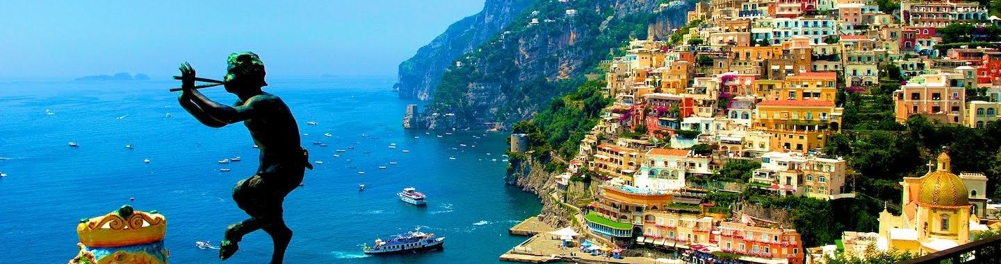 Discover Amalfi Coast with our guided tour