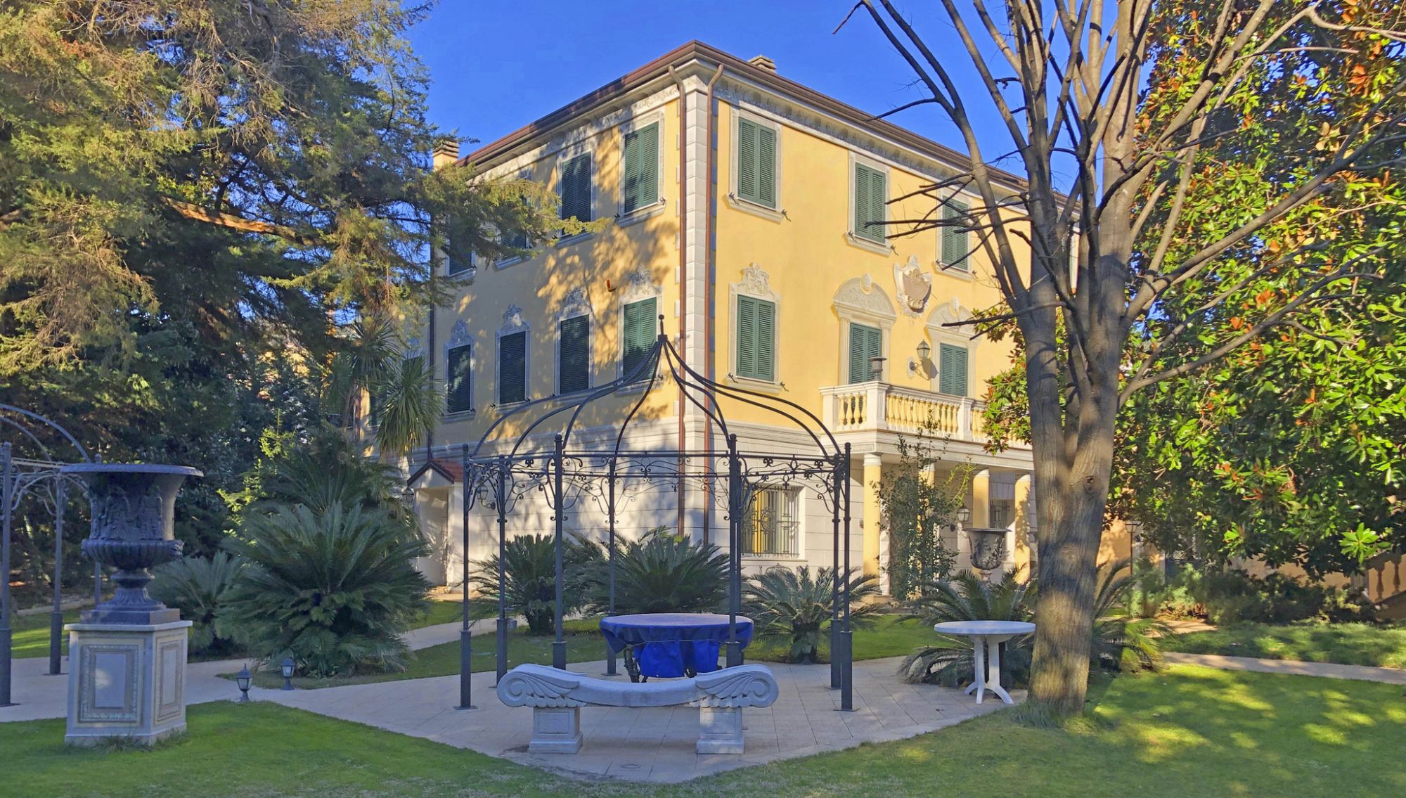 Villa in La Spezia  