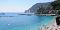 Una hermosa playa en el Parque Nacional de Cinque Terre